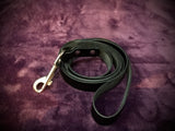 COBRA EMBOSSED LEATHER BONDAGE SET