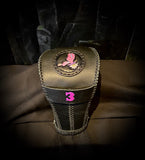 GOLF HEAD COVER #3 (SINGLE) CUSTOM