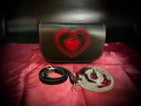 BEYOND JEWELERY CROSSBODY PURSE (OPTION #2)