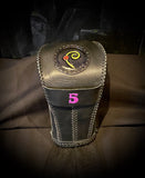 GOLF HEAD COVER #5 (SINGLE) CUSTOM