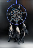 BLUE DREAM CATCHER