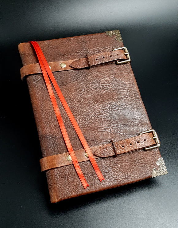 DUAL STRAP JOURNAL