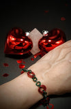 ROSEBUD BRACELET (7inch)